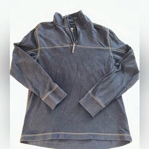 Timberland long‎ sleeve 1/4 zip M
